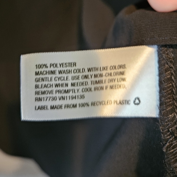 EUC Xhilaration Women's Size S Multi Layered Sheer Top Hi Low lagenlook - Picture 4 of 4